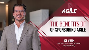 Axxess | The Benefits of Sponsoring AGILE