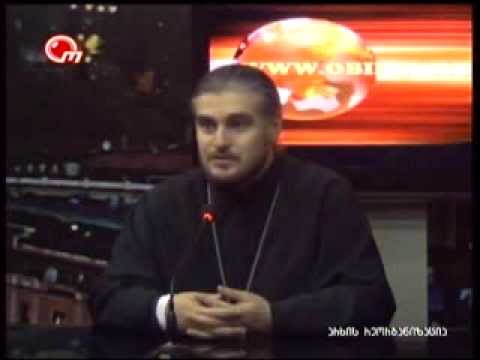 წირვა ლოცვაზე დასწრება, ღმერთისთვის მოცლა - მამა შალვა კეკელია