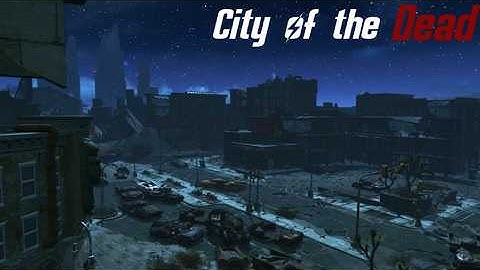 Vault 12 and the Necropolis - Fallout Lore Overview