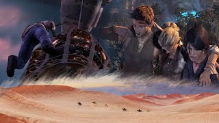Uncharted How I Remember - Act 3: Final Thread