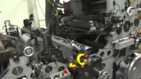 W+D 527 GSV-38 Rebuild and upgraded