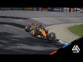 Mclaren MCL39 takes on the Nordschleife | VRC Formula Alpha 2025 | Assetto Corsa
