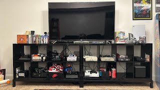 Woman Cave Series | Game Room (Part 7 Continued)