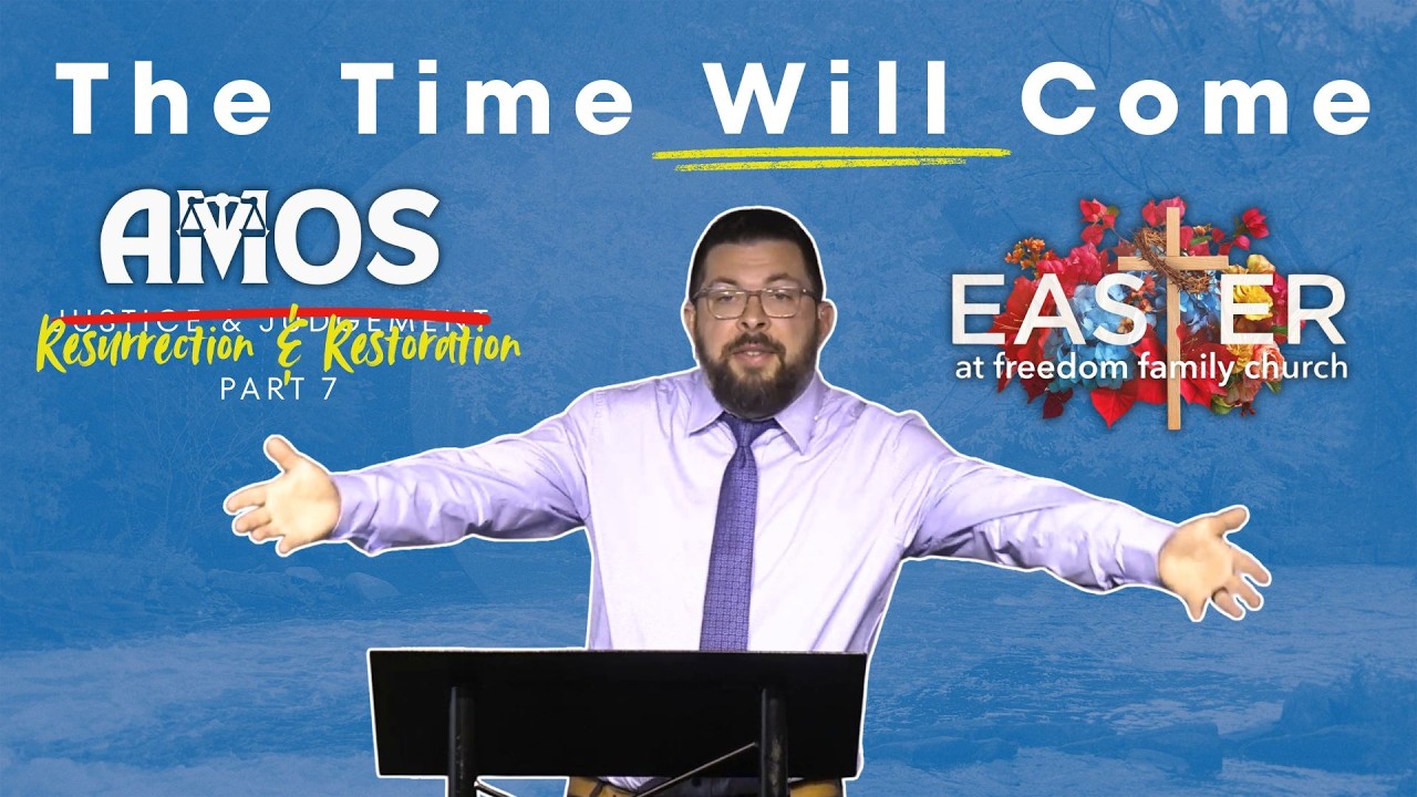 What is God RESTORING through The RESURRECTION?