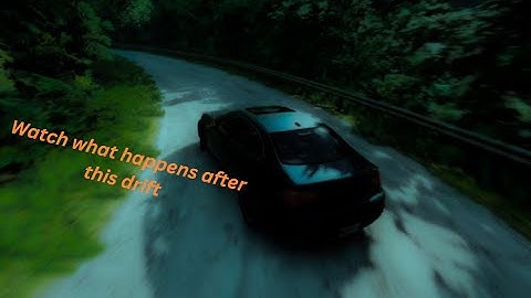 Every time I crash, the map changes l BeamNG.drive