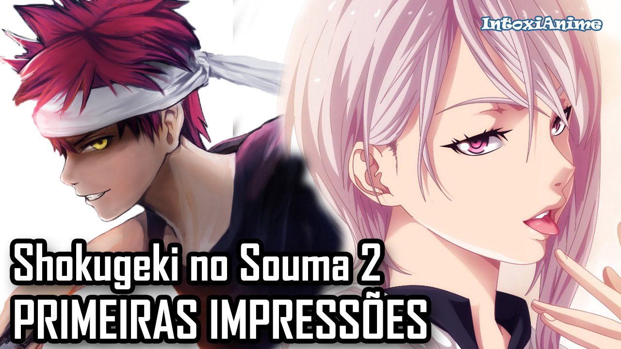 Primeiras Impressões - Temporada de Janeiro 2016 - IntoxiAnime