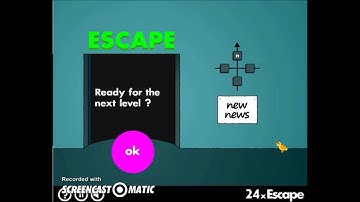 40x Escape Walkthrough 1-40