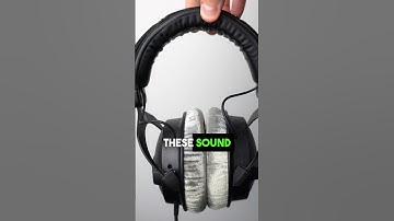 These Headphones Are PERFECT FOR MIXING! (Beyerdynamic DT770 Pro)