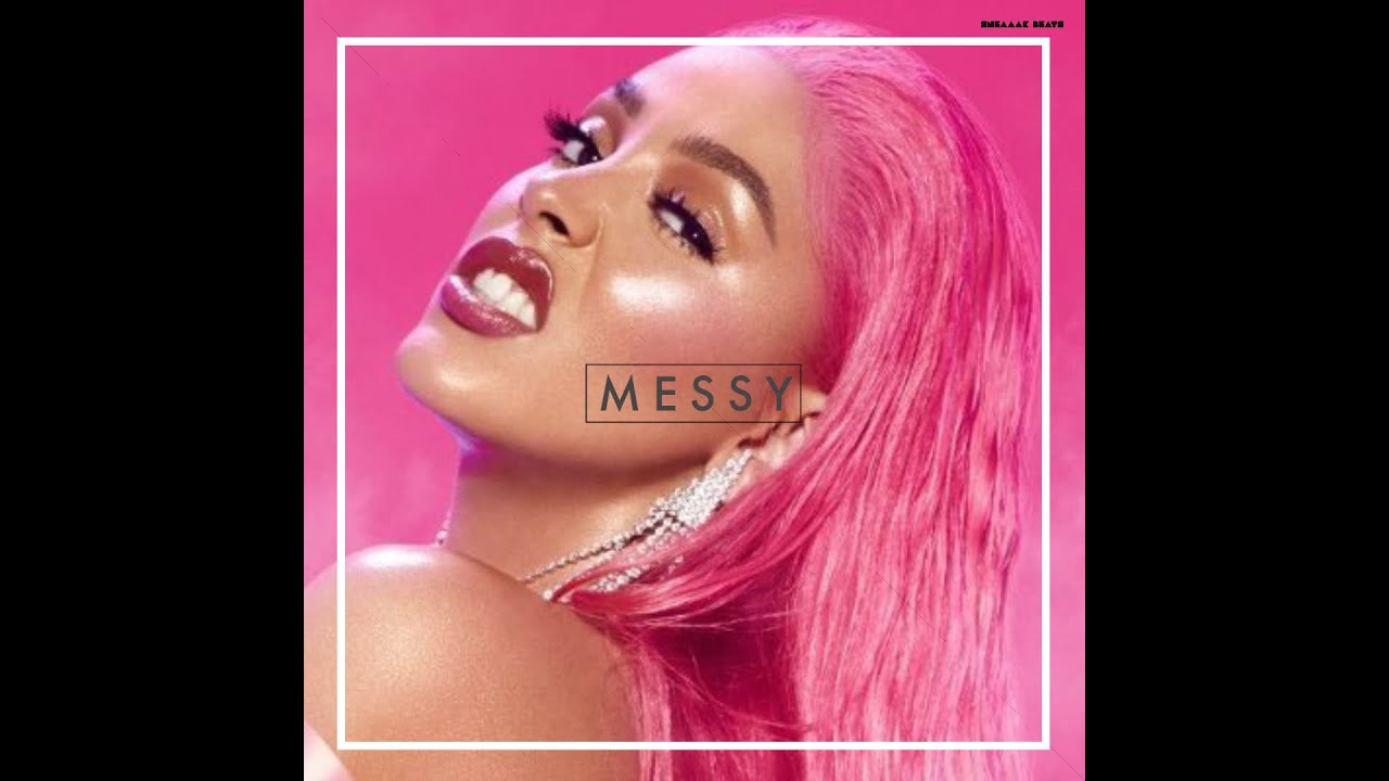 Doja Cat Type Beat 2022 - "MESSY"