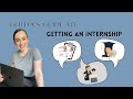 Golda's Guide to: Getting an Internship