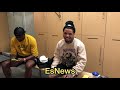 Gervonta Davis vs Logan Paul Would He Knock Him Out? Hear what Tank Has To Say EsNews Boxing