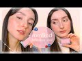 BETTER THAN THE OLD FORMULA? ROMAND Better Than Cheek ‘Blueberry Chip’ 🫐 *KBEAUTY Blush Review*