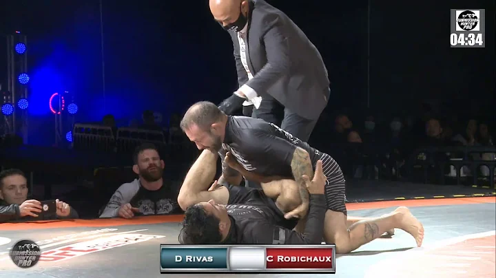 Submission Hunter Pro 63 Chad Robichaux vs Daniel ...