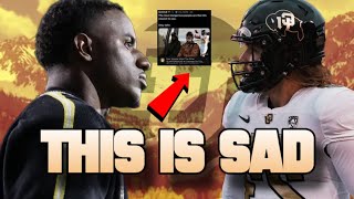 🚨 Deion Sanders Jr Just Responded To Former Buffs QB Galvin Kuld Comments About Shedeur Sanders ‼️