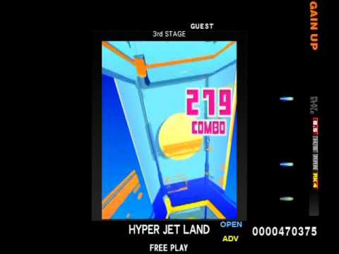 HYPER JET LAND ADVANCED/OPEN