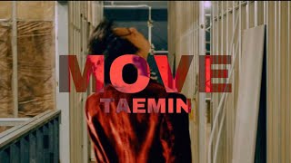 Taemin- MOVE (𝓢𝓵𝓸𝔀𝓮𝓭 𝓭𝓸𝔀𝓷)