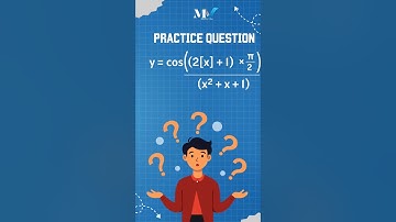 How to Find the Range of Complex Functions | Trigonometry + Greatest Integer Function