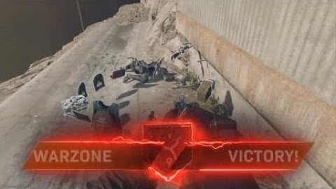 Hacker gets 81 kills in warzone