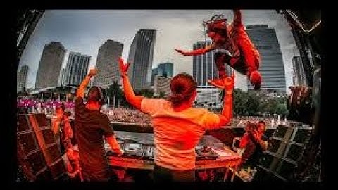 3 Are Legend (Dimitri Vegas  - Steve Aoki - Like Mike) - Live @ Tomorrowland 2024
