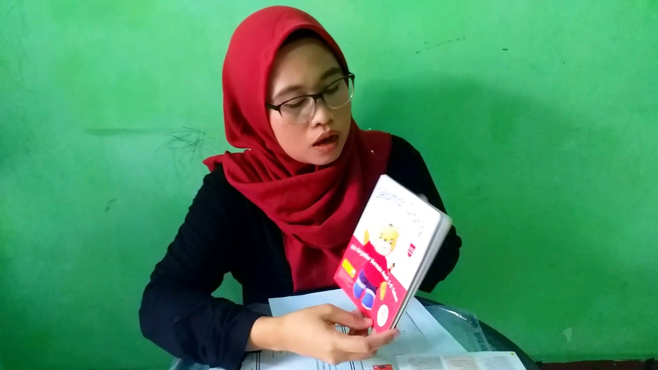 Review kodomo challenge YouTube