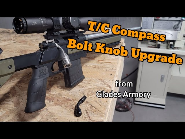 Glass & Pillar Bedding - Improves Accuracy? - Brownells Acraglas -Budget  Precision Build 