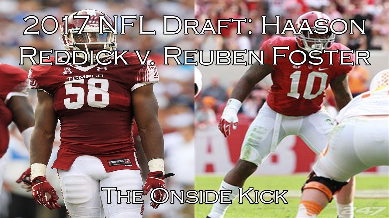 Haason Reddick to Cardinals: Twitter Reacts as LB Is Selected in 2017 NFL Draft