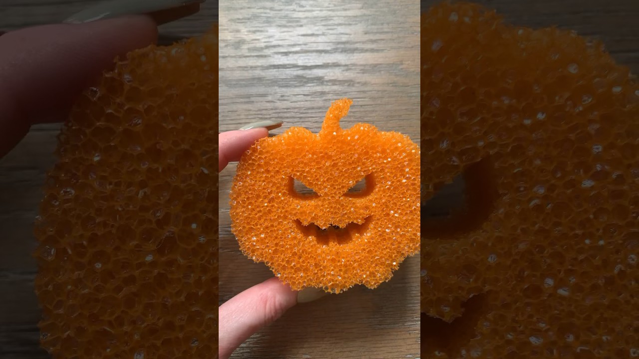 Scrub Daddy UK on X: The best kind of pumpkins are the ones you