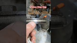 New piston ring, new piston, (or both) this way comes.... #steamer #steamengine #steamboat #offgrid
Low Pressure piston on York compound has worn ring lands that will require re-turning the ring lands, and a new ring, or a new piston made to fit the ring... or an all new piston and lighter ring(s). New piston ring, new piston, (or both) this way comes.... #steamer #steamengine #steamboat #offgrid