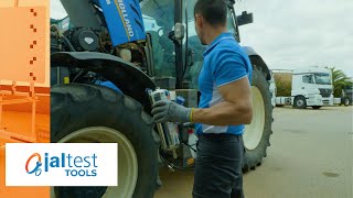 [FR] Jaltest Case Study | Nettoyage du module AdBlue/DEF sur New Holland T6 Series | Jaltest Tools