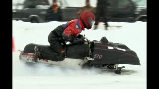 Northwoods Adventure: North Country Snowmobile Club Radar Run