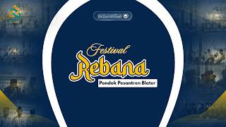 LIVE Rebana Festival II for the Santri Day of Pondok Pesantren Blater