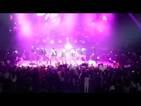 Infinite Wings Live (FANCAM)