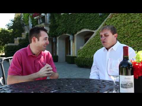 Cork'd Interviews John Jordan of Jordan Vineyards ...