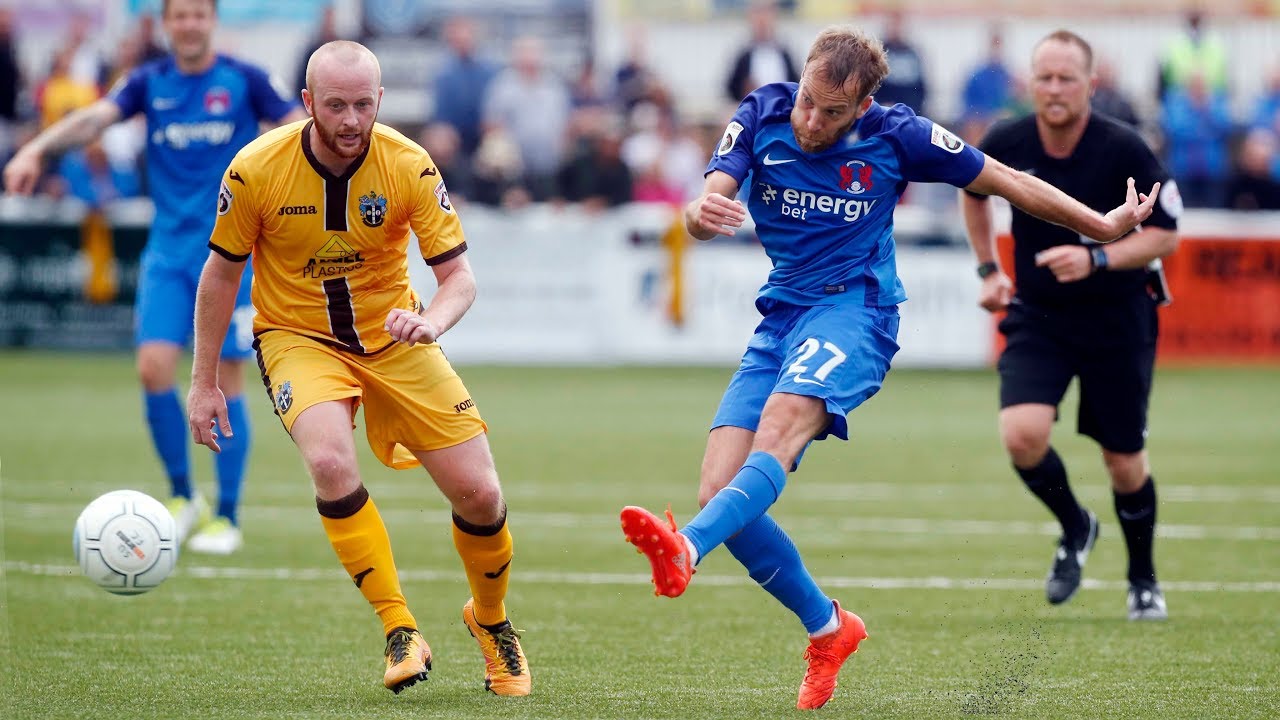 GOALS Sutton United 20 Leyton Orient YouTube