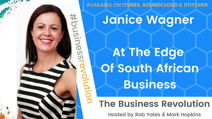 At The Edge Of South African Business with Janice ...
