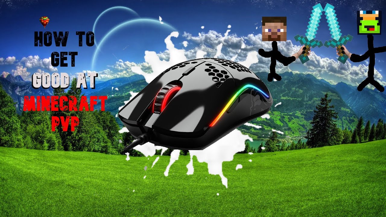 How To Get Good At Minecraft Pvp How To Get Good At Minecraft Pvp