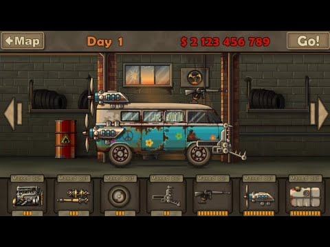 Earn to Die gameplay hack mod with unlimited coins Android Gamerz