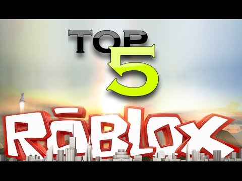 Roblox Top 10 Games 2014