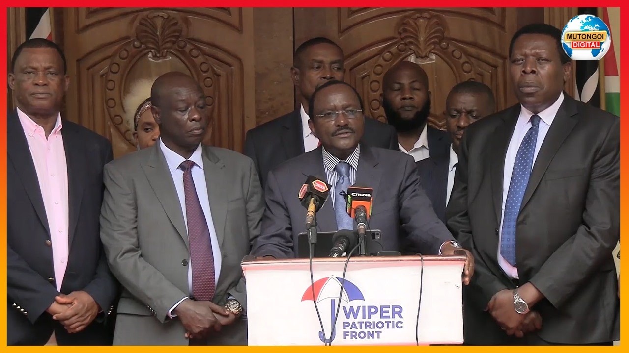 ULEI KULEANA NA MIVANGO KAUTA YA SILIKALI