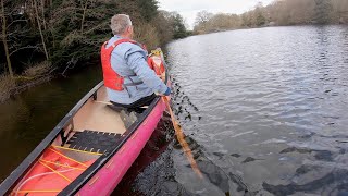 Mastering the J Stroke: canoeing