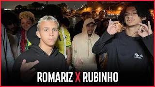 BATALHA TERMINAL #016 - Romariz x Rubinho - PRIMEIRA FASE