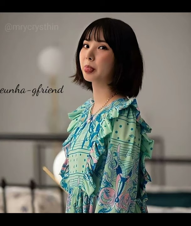 Alarm Samsung Eunha-gfriend