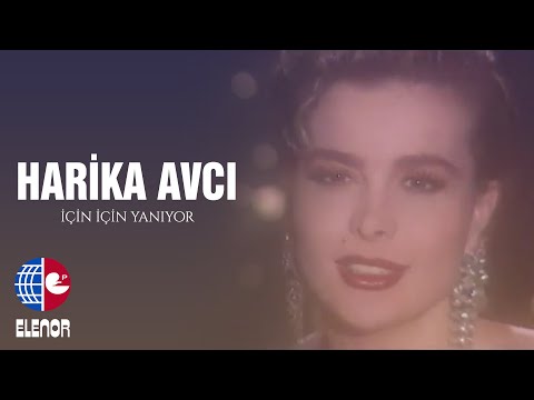 Harika Avcı - İçin İçin Yanıyor