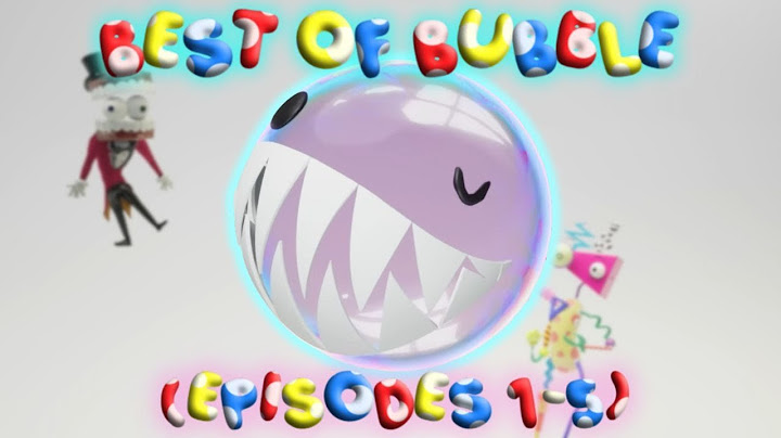 The Amazing Digital Circus -  Best Of BUBBLE (TADC Episodes 1-5)