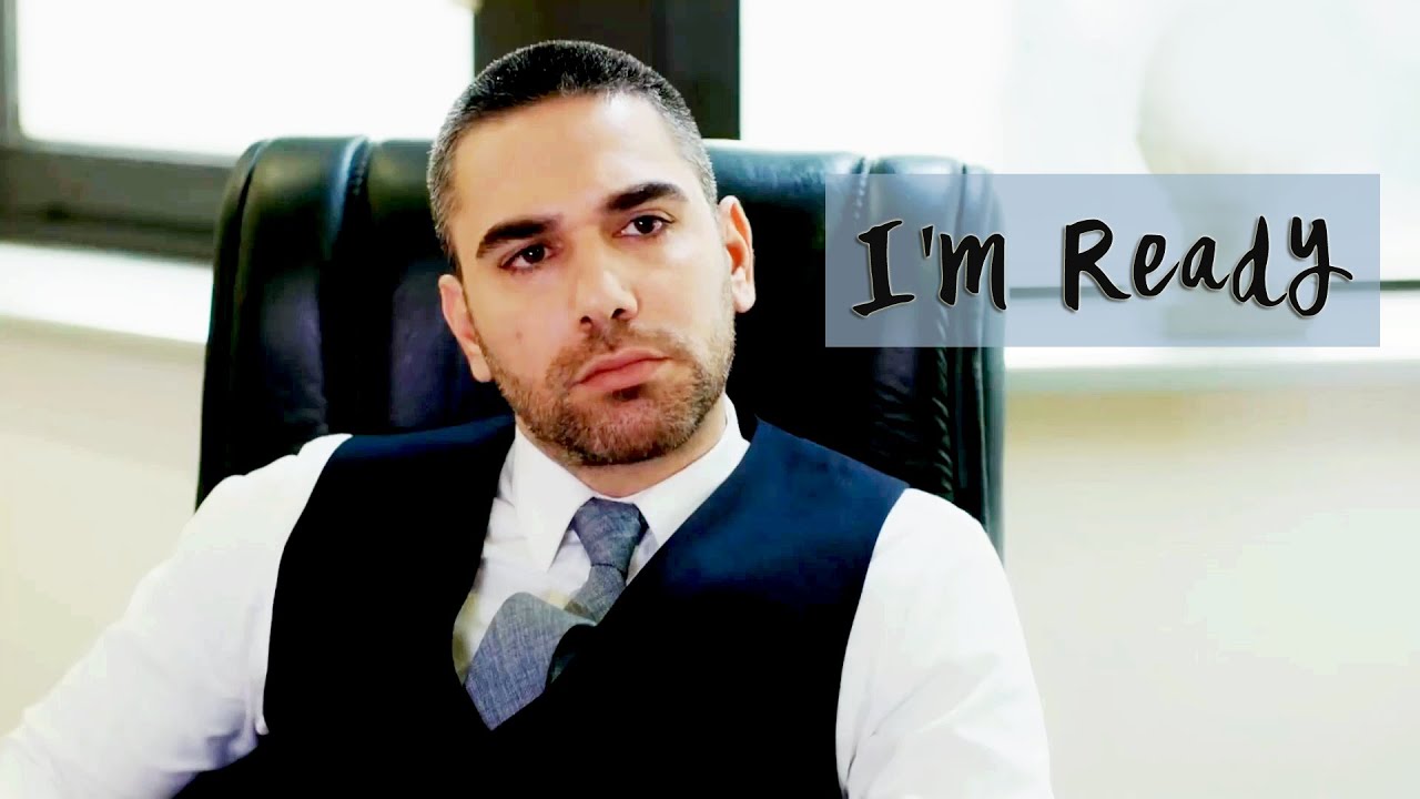 Aziz Korkmazer • I'm Ready