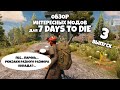 РЮКЗАКИ РАЗНОГО РАЗМЕРА НННАДА?! ► ОБЗОР ИНТЕРЕСНЫХ МОДОВ для 7 Days to Die Альфа 19 ► Выпуск 3