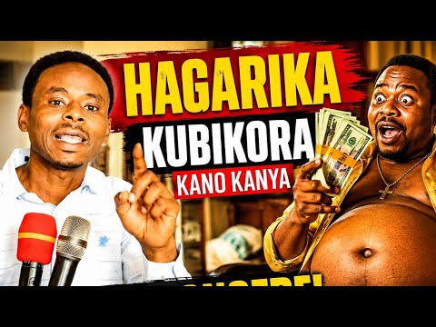 HITA UHAGARIKA KUBIKORA BITAZAGUKORAHO PLEASE BIHAGARIKE❌