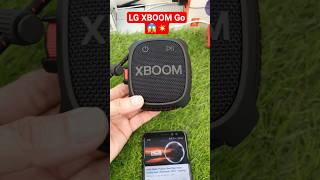 Download Lagu LG XBOOM Go | Sound Test💥💥 #lg #lgxboomgo MP3