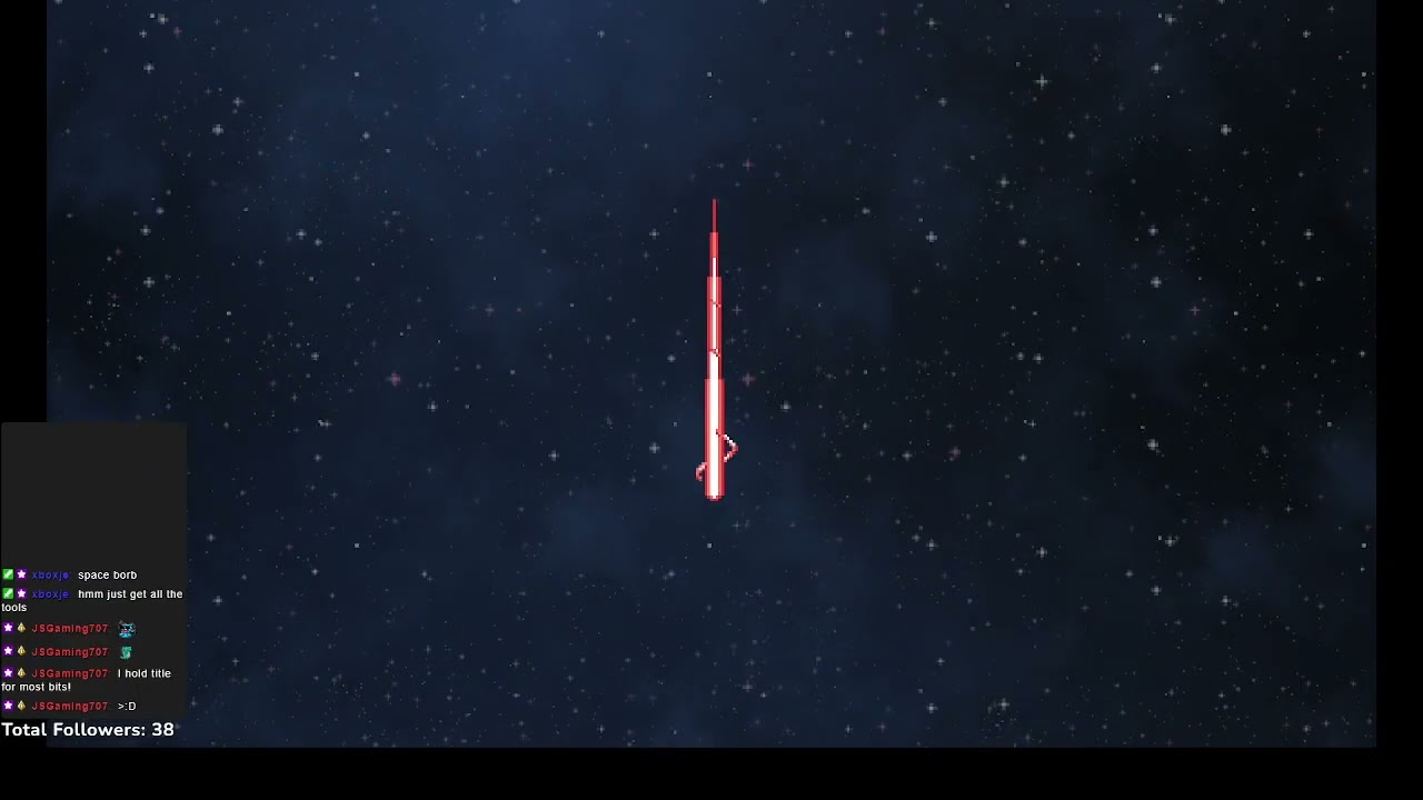 Starbound, borb adventures