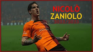 Nicolo Zaniolo Galatasaray Skills Scenepack